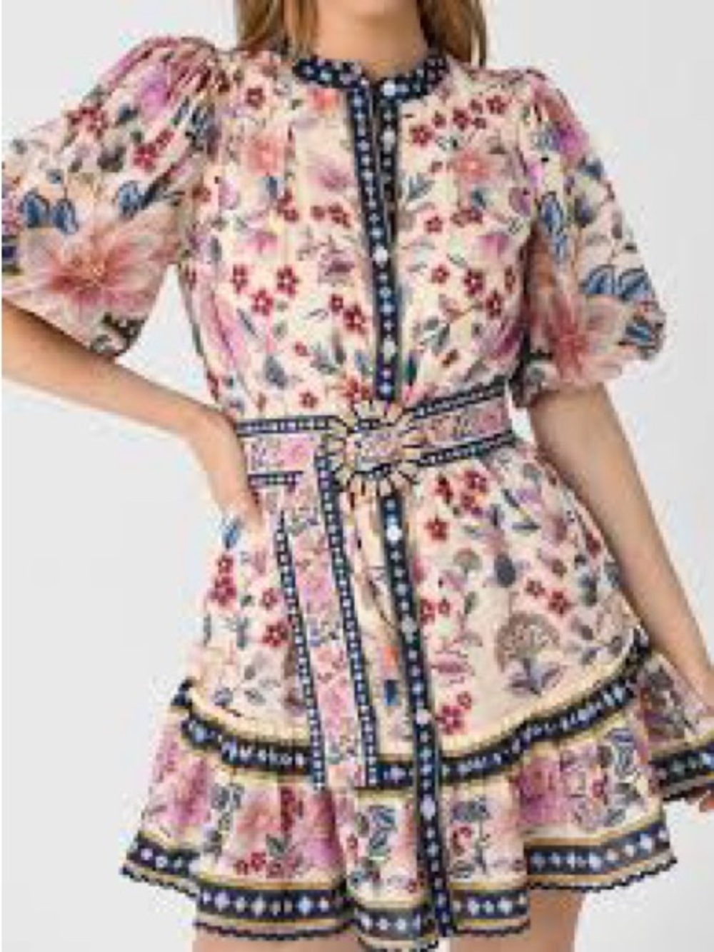 FARM Rio Dress - Picture 5 of 5